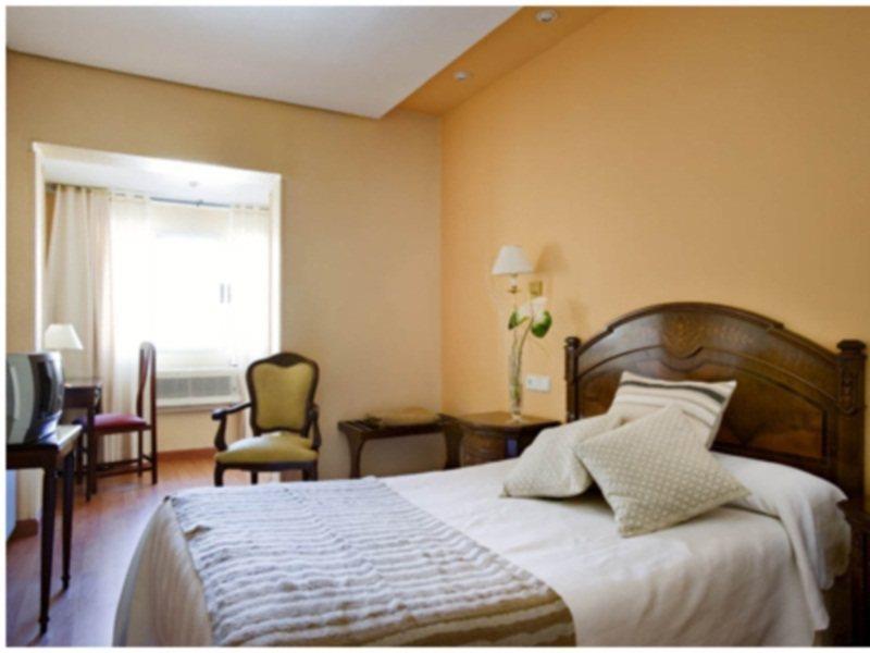 Hotel Roma Valladolid Exterior photo