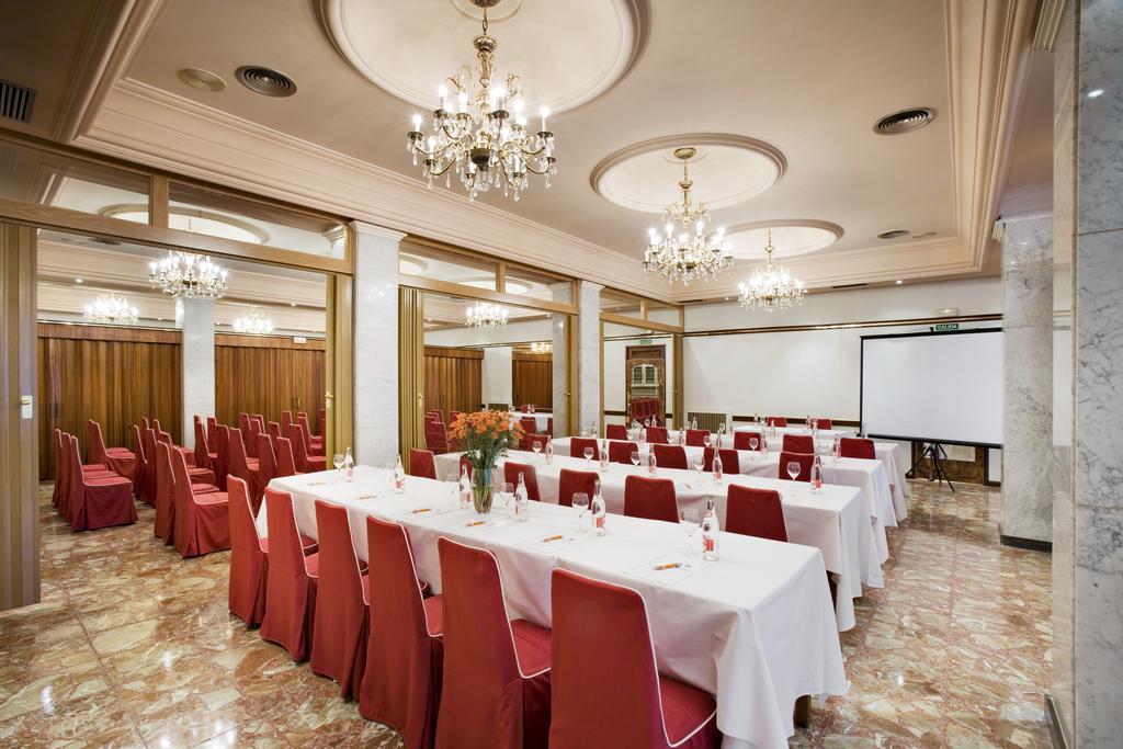 Hotel Roma Valladolid Exterior photo