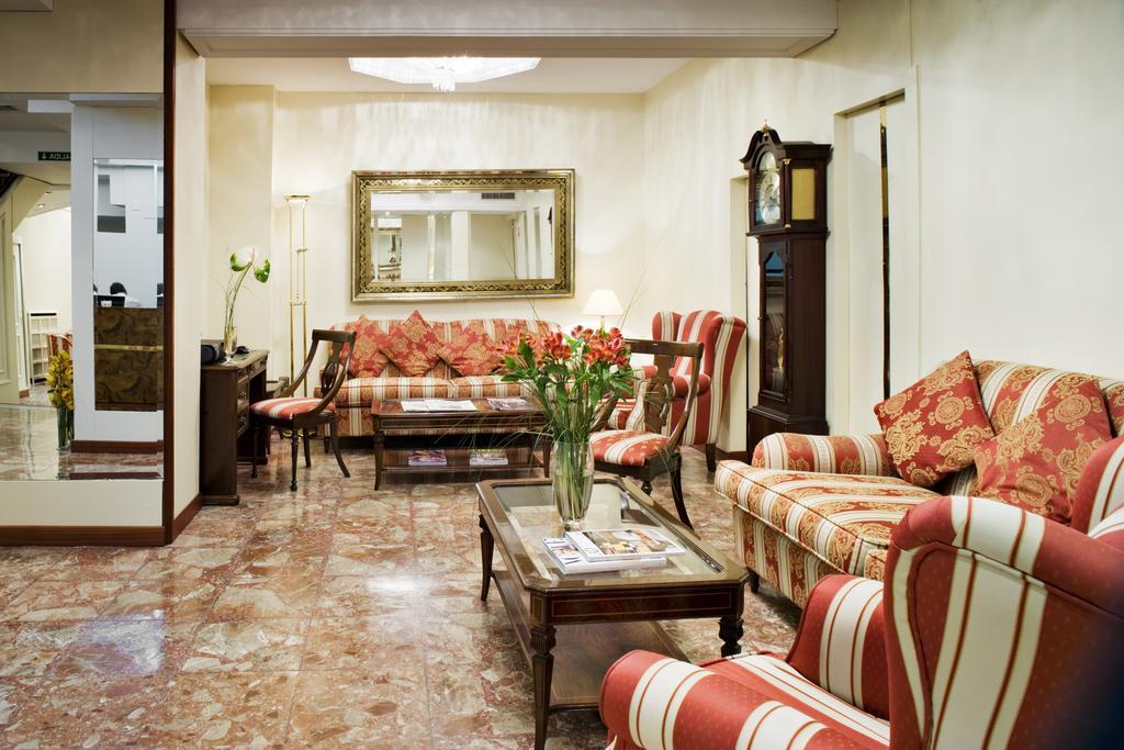 Hotel Roma Valladolid Exterior photo